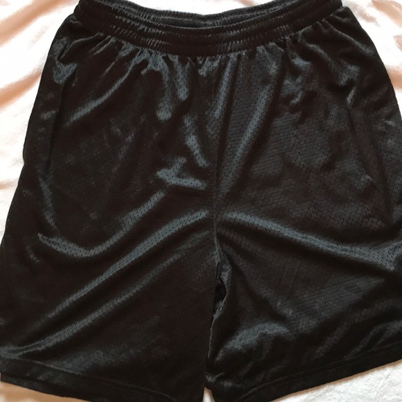 Black shorts - Picture 1 of 1